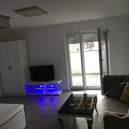 Einliegerwohnung Mit Terrasse Apartamento *