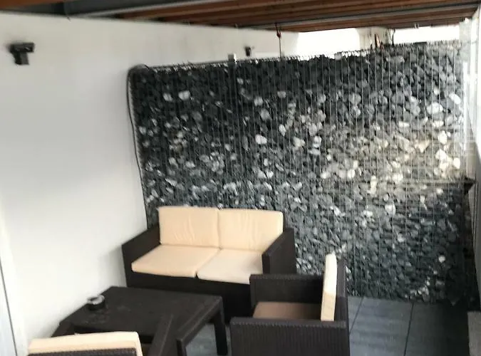 公寓 Einliegerwohnung Mit Terrasse *