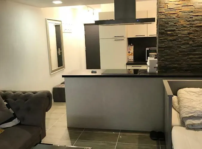 Einliegerwohnung Mit Terrasse Διαμέρισμα Φριντρισχάφεν