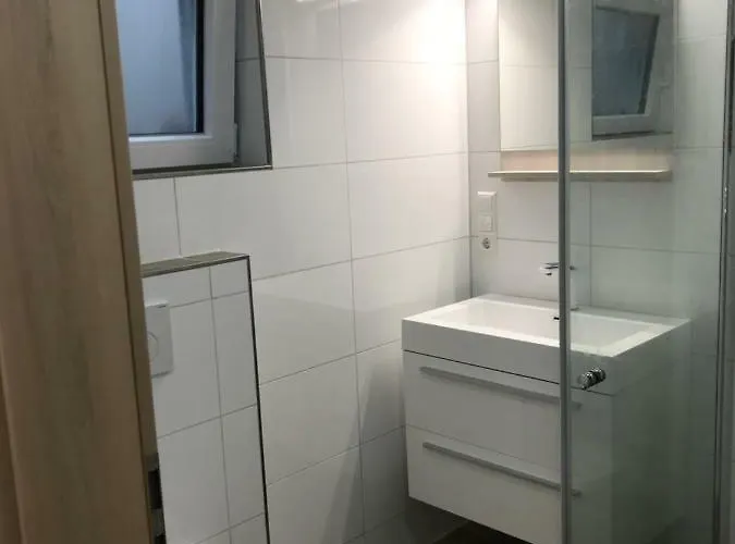 Einliegerwohnung Mit Terrasse 公寓 腓特烈港