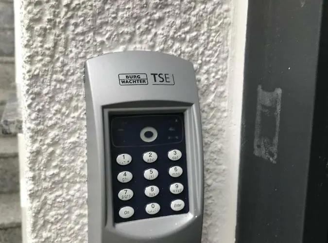 Einliegerwohnung Mit Terrasse * 腓特烈港